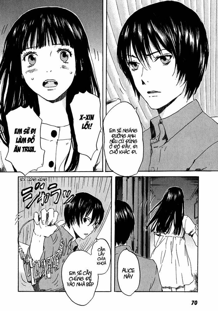 Drug-On: Chapter 8