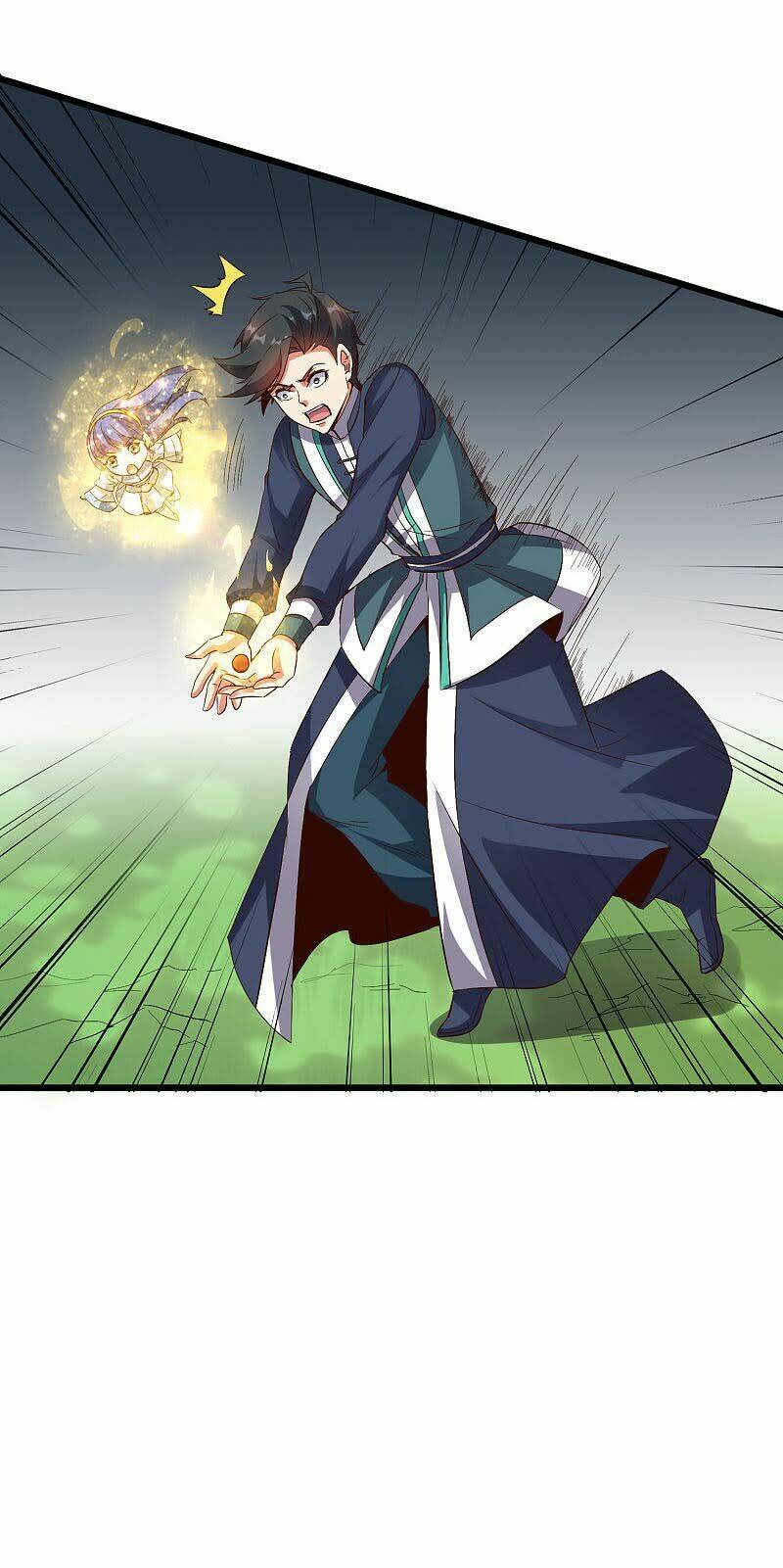 Phục Thiên Thánh Chủ: Chapter 64