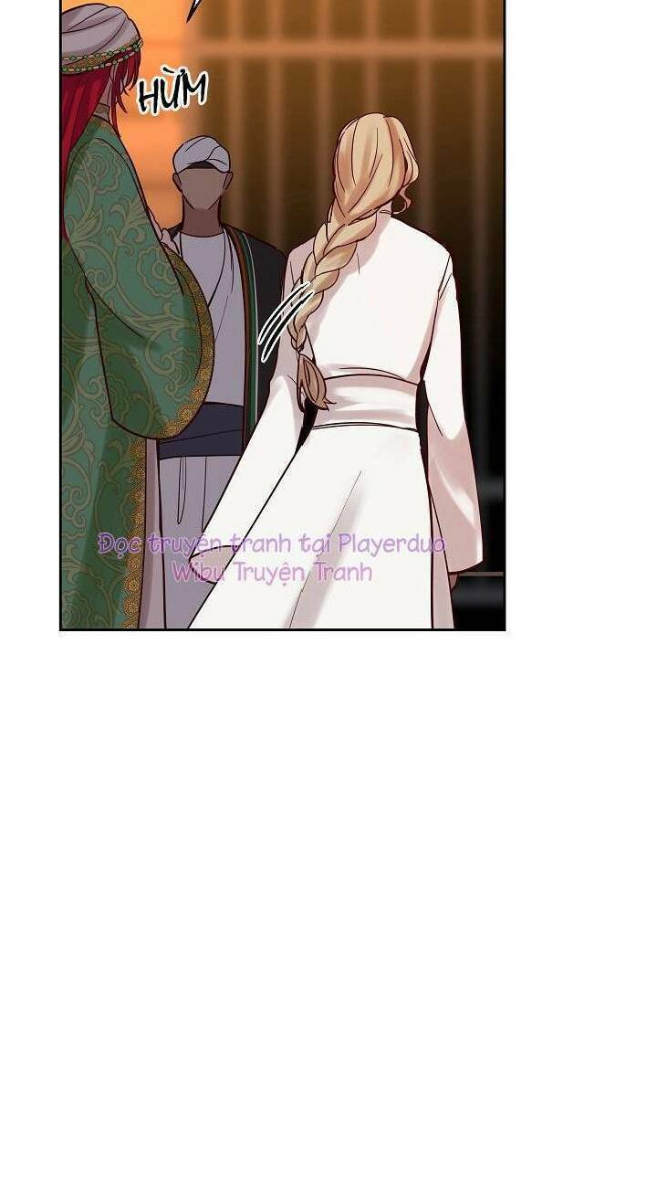 Amina - Nữ Thần Đèn: Chapter 19