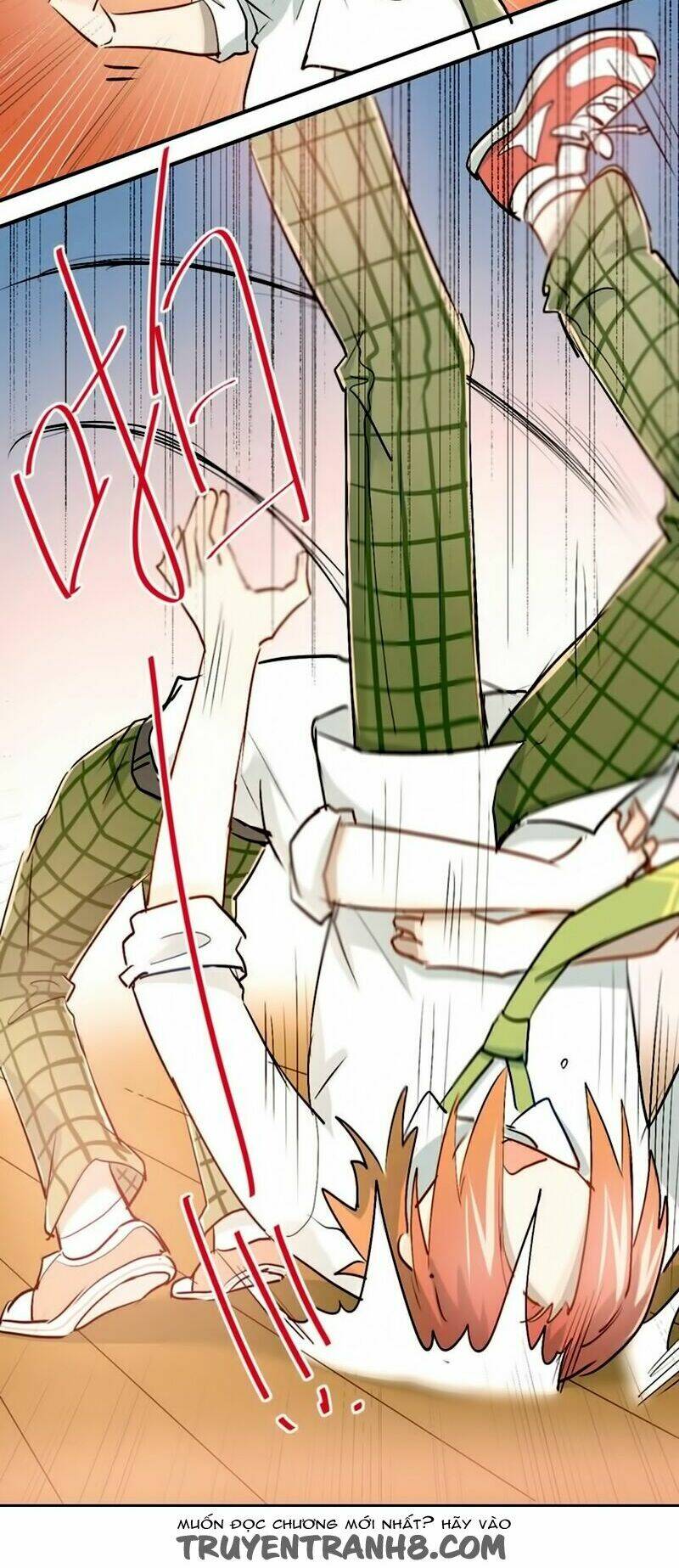 Đầu Gấu Biết Yêu: Chapter 27