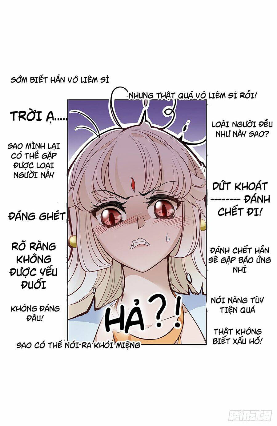 Vương Phi Thật Uy Vũ: Chapter 15.2