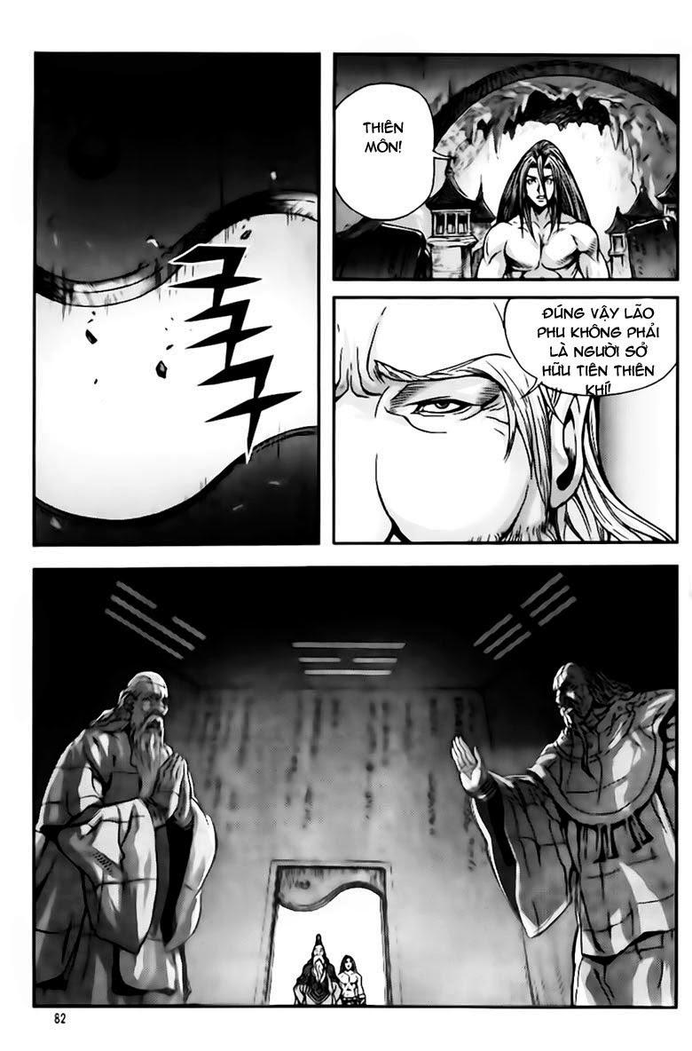 Diêm Đế: Chapter 270