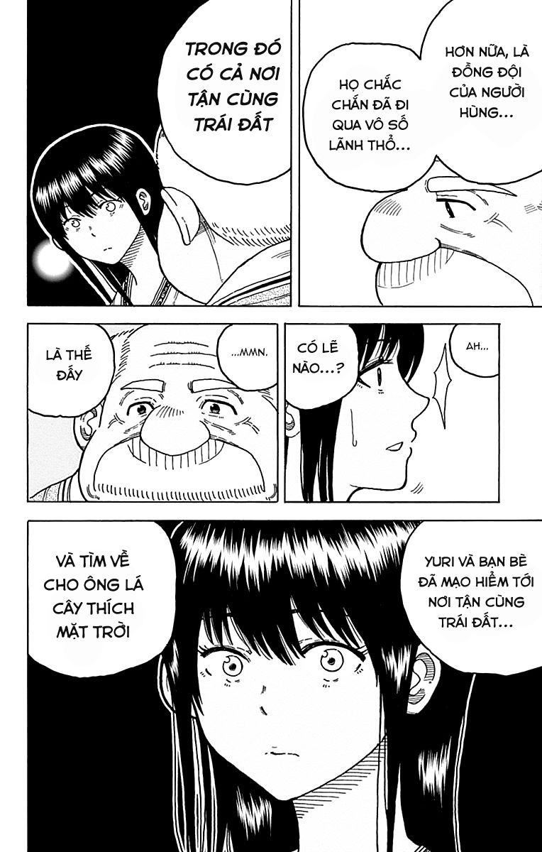 Anh Hùng Lấy Vợ: Chapter 9