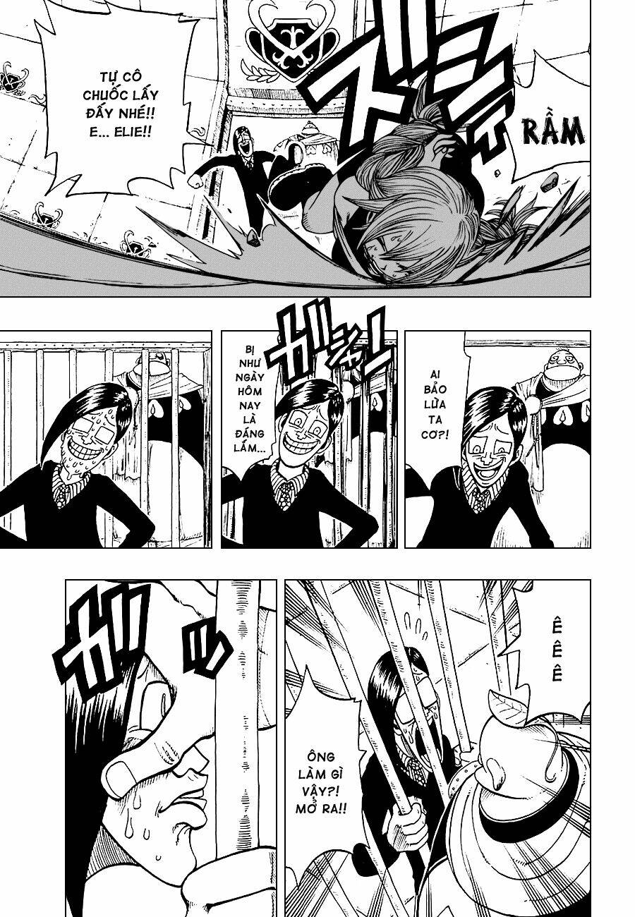 Rave Master: Chapter 189