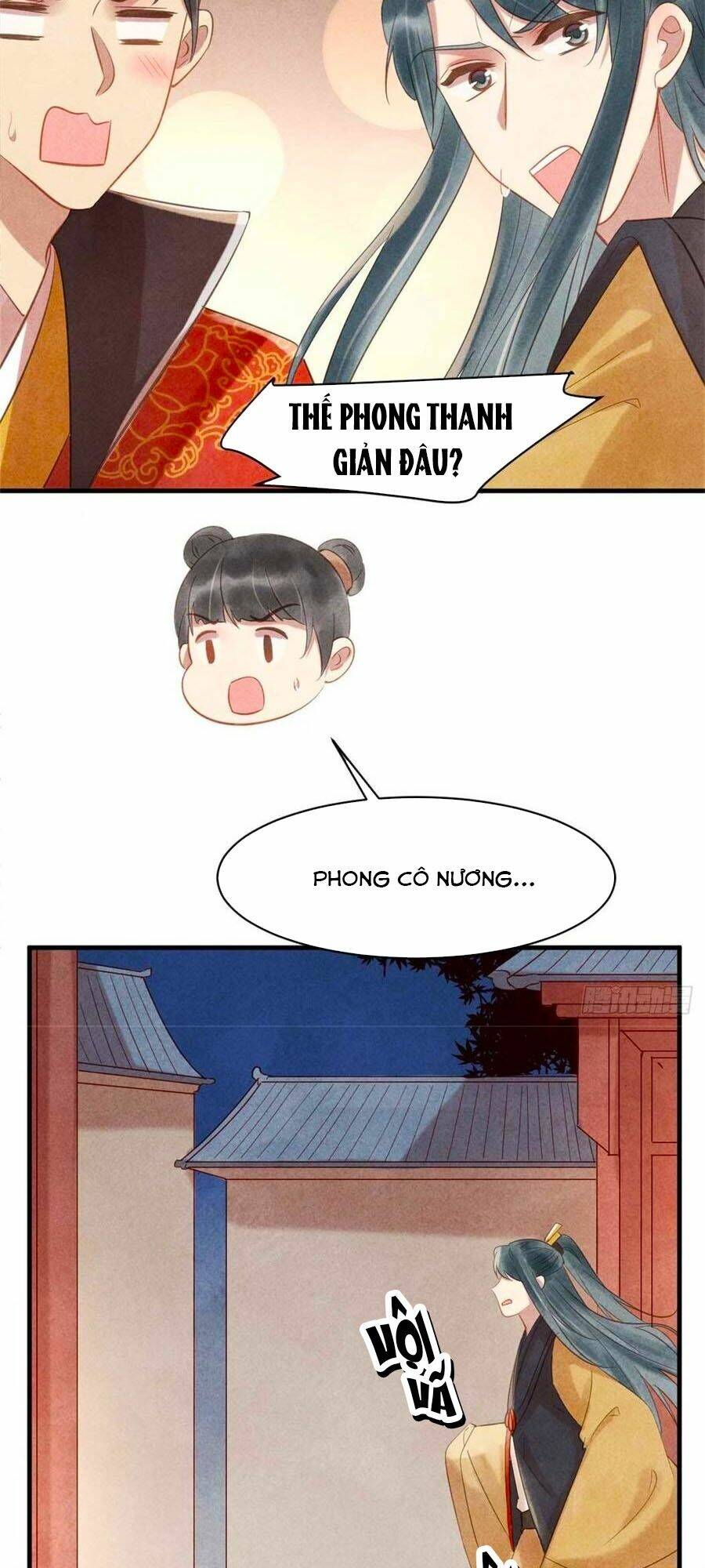 Vương Phi Muốn Trèo Tường: Chapter 59