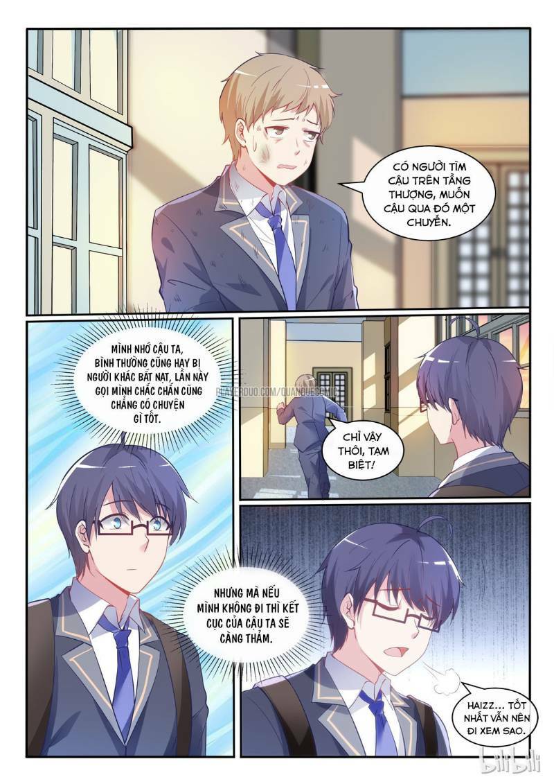 Tôi Của Tương Lai Là Thần Tán Gái: Chapter 1