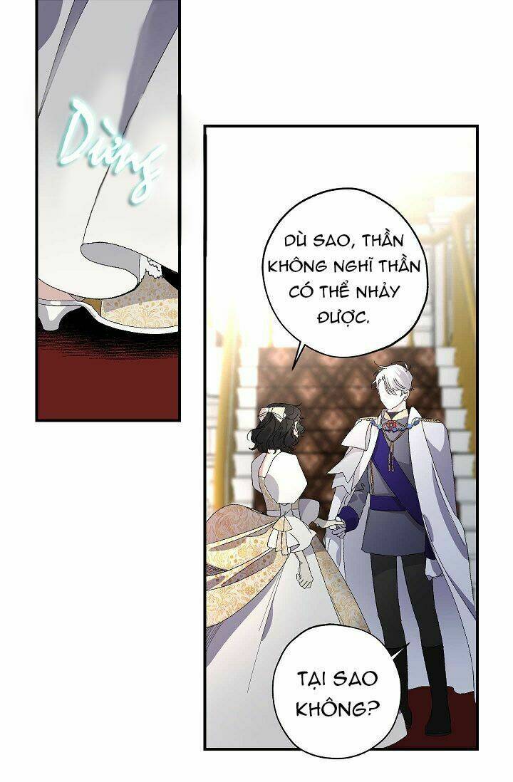Tình Điên Dại: Chapter 32