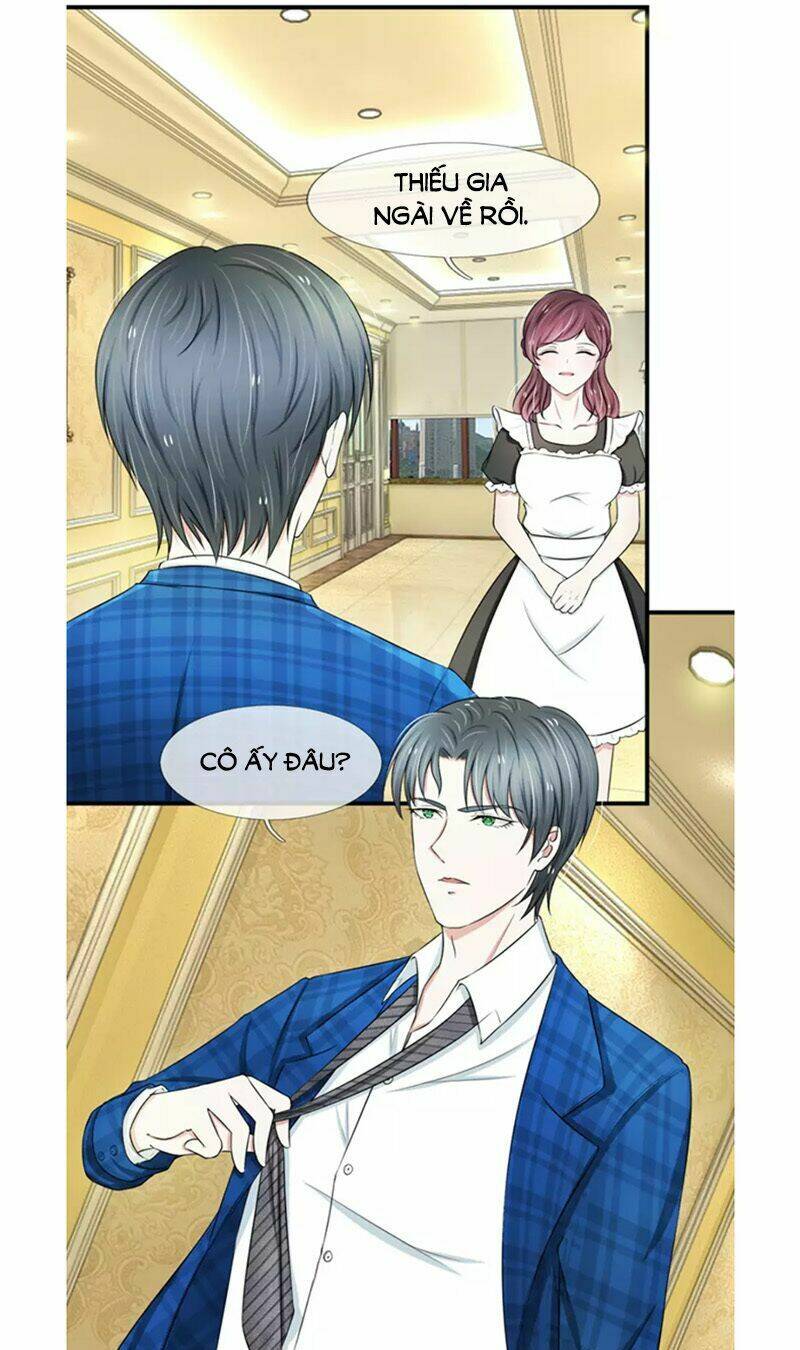 Phúc Hắc Lão Công Buông Em Ra: Chapter 40