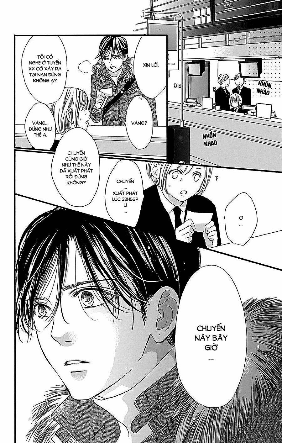 Boku Ni Hana No Melancholy: Chapter 35