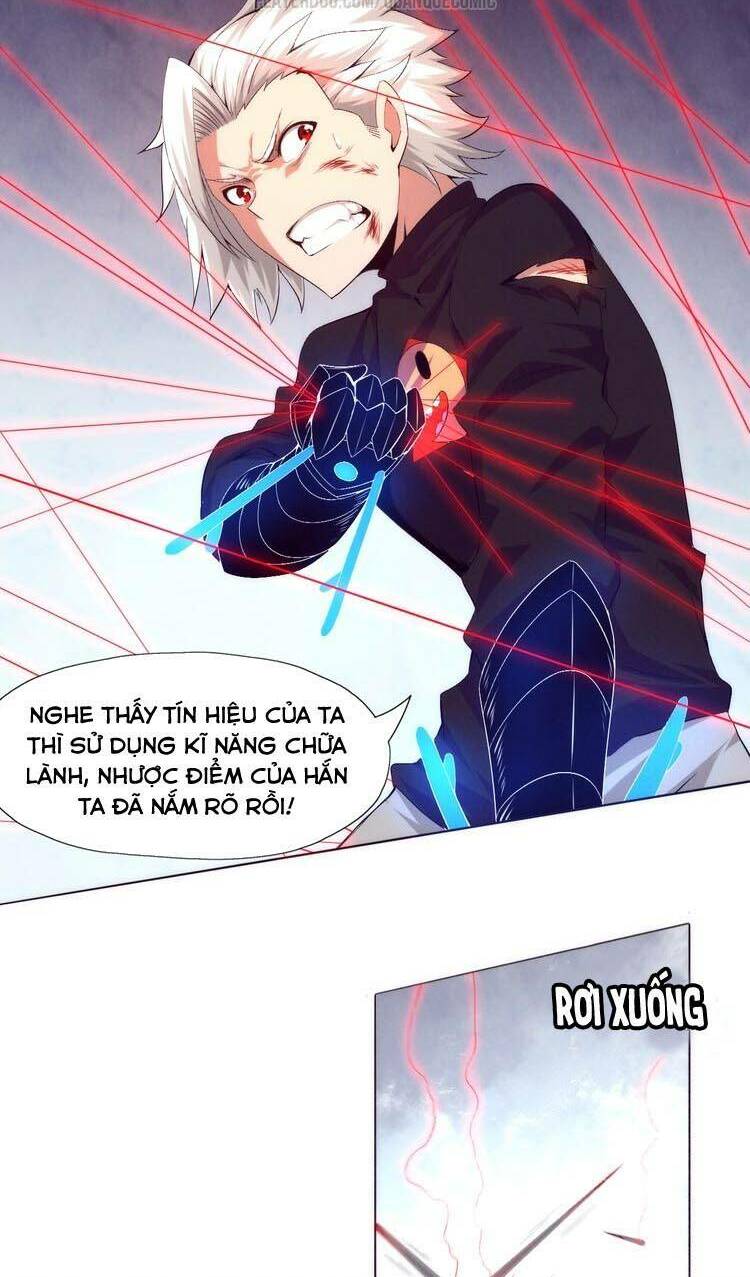 Hắc Kim Đảo: Chapter 19