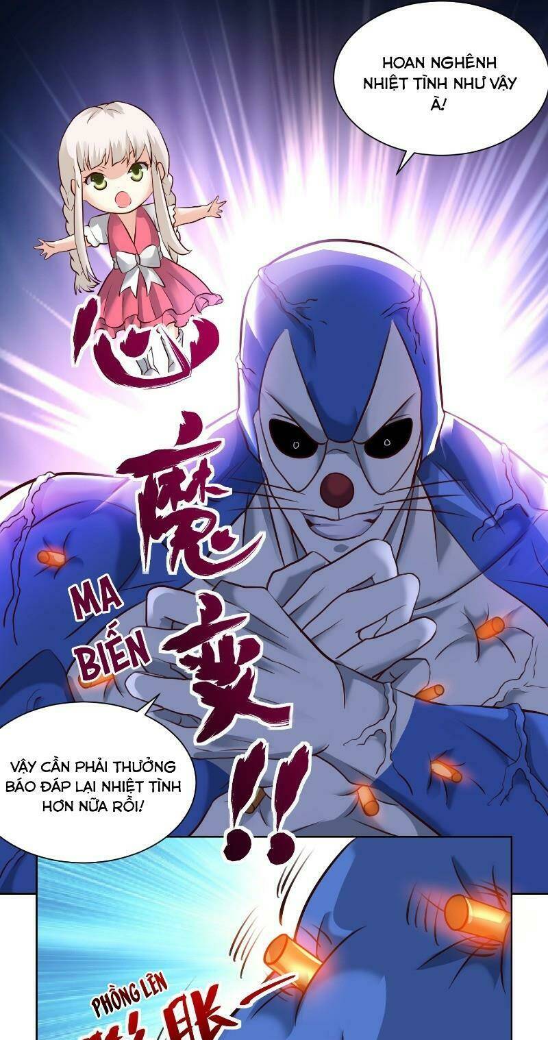 Tổ Chức X.e: Chapter 14