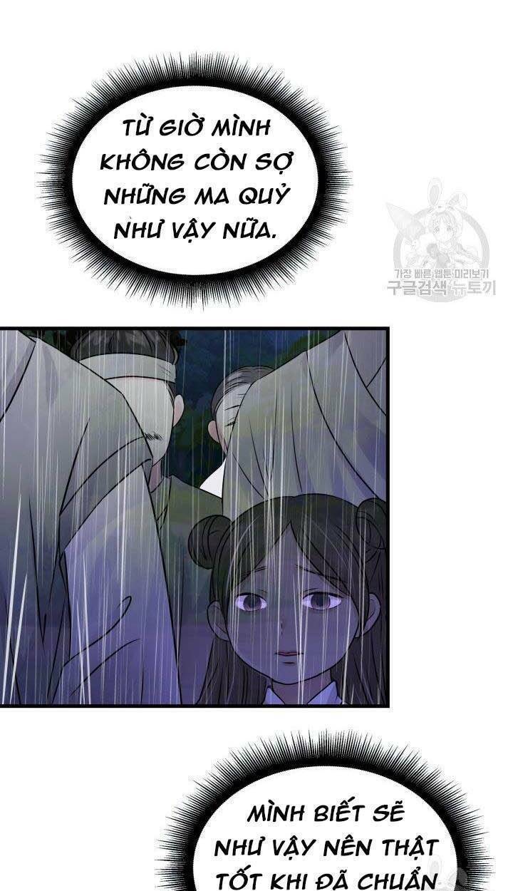 Cô Dâu Của Sói Đen: Chapter 8