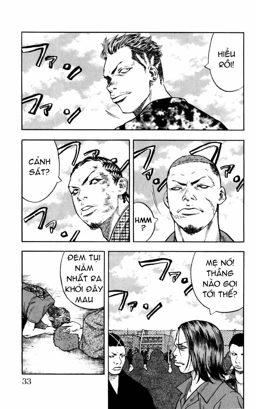 Clover: Chapter 27