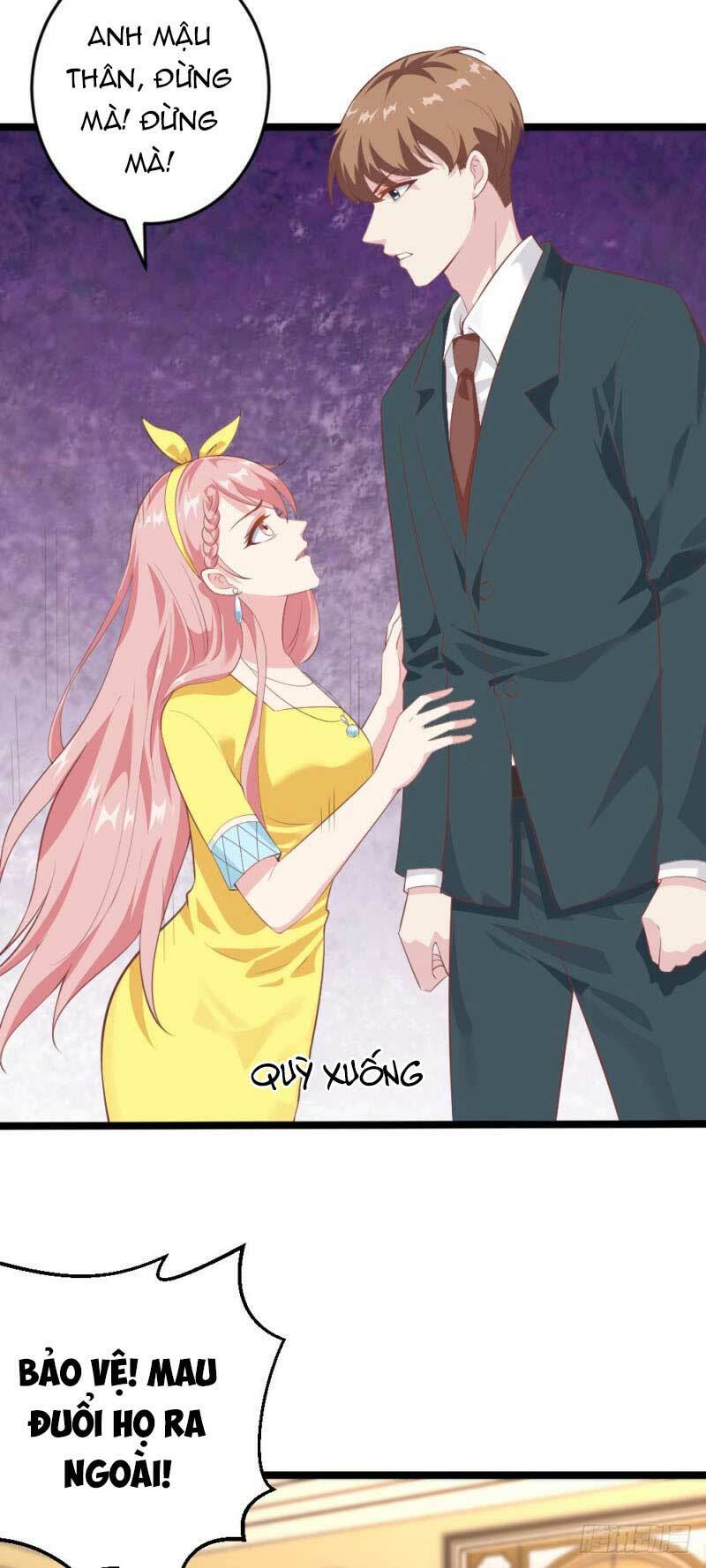 Cấm Tình Điềm Mật: Đế Thiếu Hào Môn Trêu Tận Cửa: Chapter 65