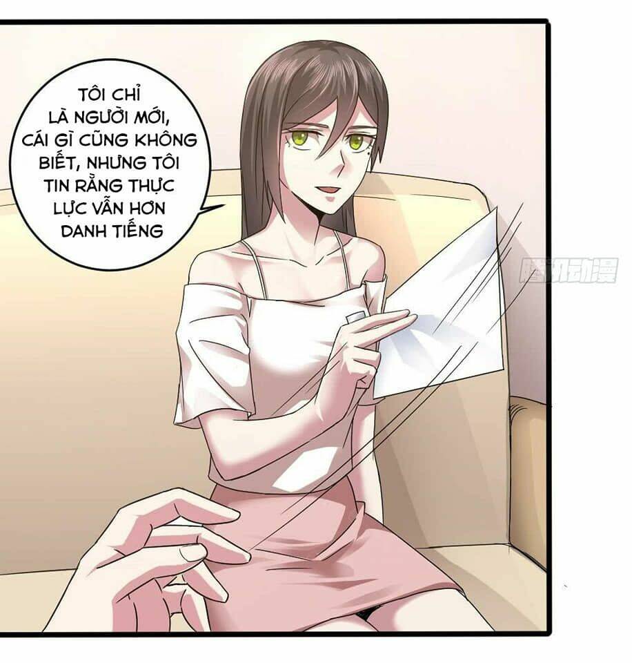 Hệ Thống Nghịch Tập Thiên Hậu: Chapter 21