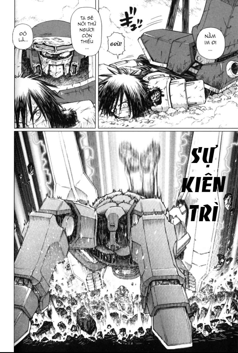 Battle Angel Alita Last Order: Chapter 29