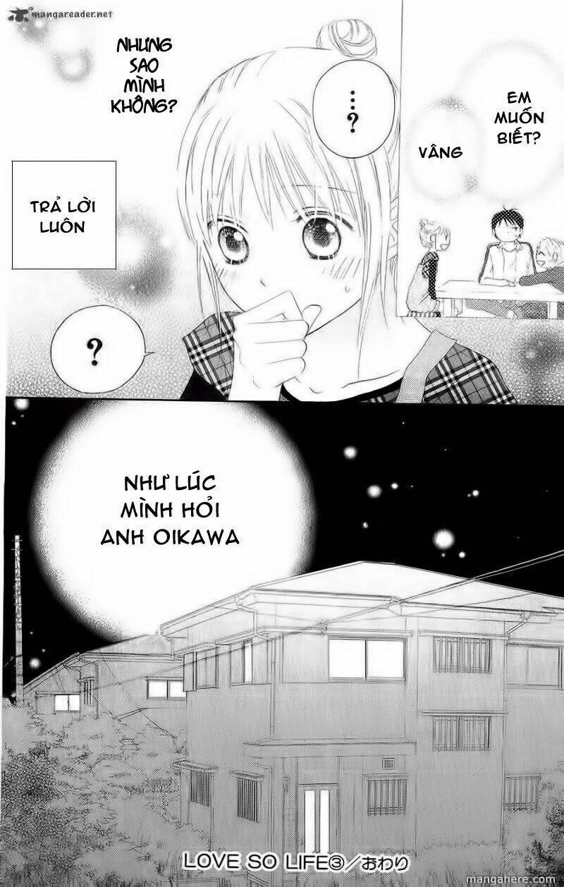 Love So Life: Chapter 16
