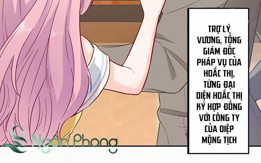 Manh Bảo Ngọt Ngào: Chapter 4