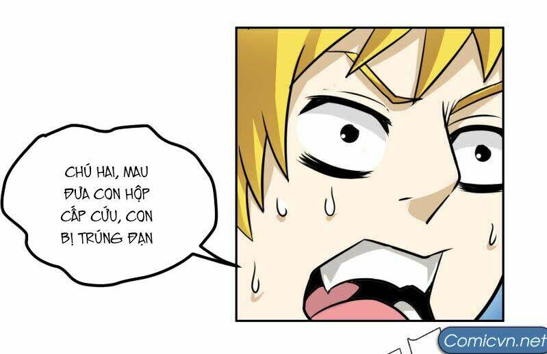 Thánh Hack Chuộc Tội: Chapter 10