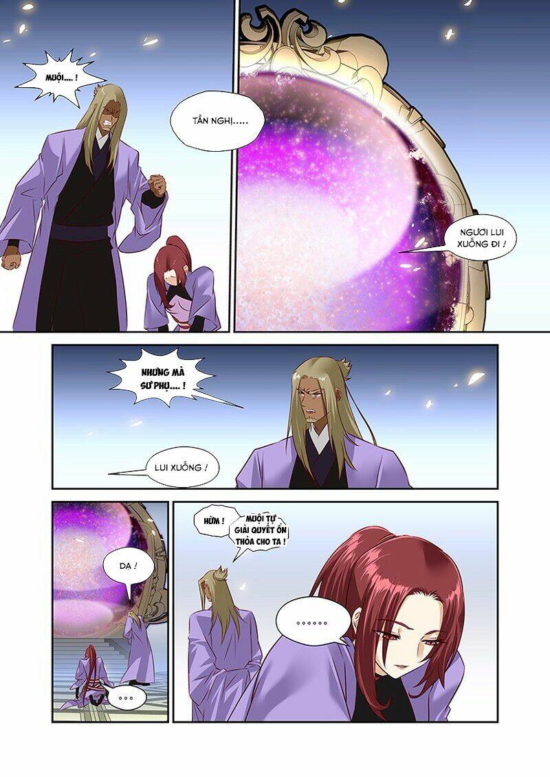 Trường Sinh Giới: Chapter 42