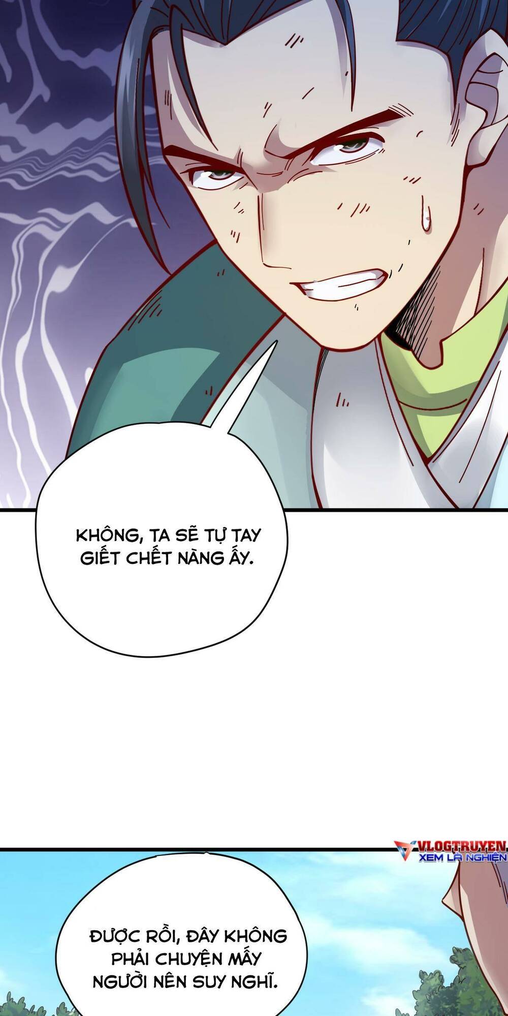 Cửu Vực Chi Thiên Nhãn Quật Khởi: Chapter 22