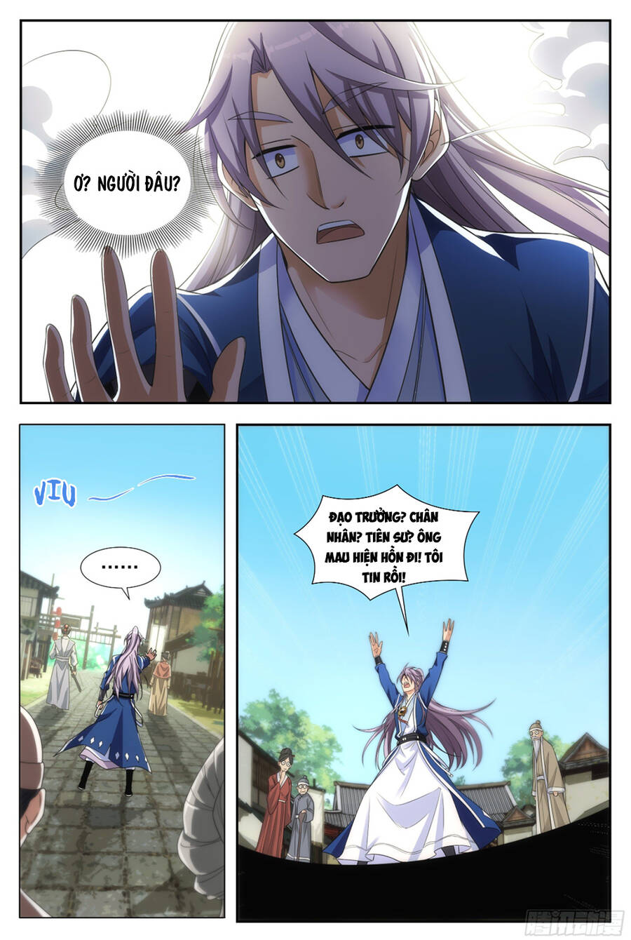 Tiên Quan Đại Chu: Chapter 2