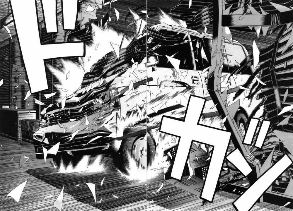 Kaibutsu Oujo: Chapter 22