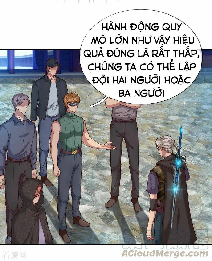 Tuyệt Thế Phi Đao: Chapter 269