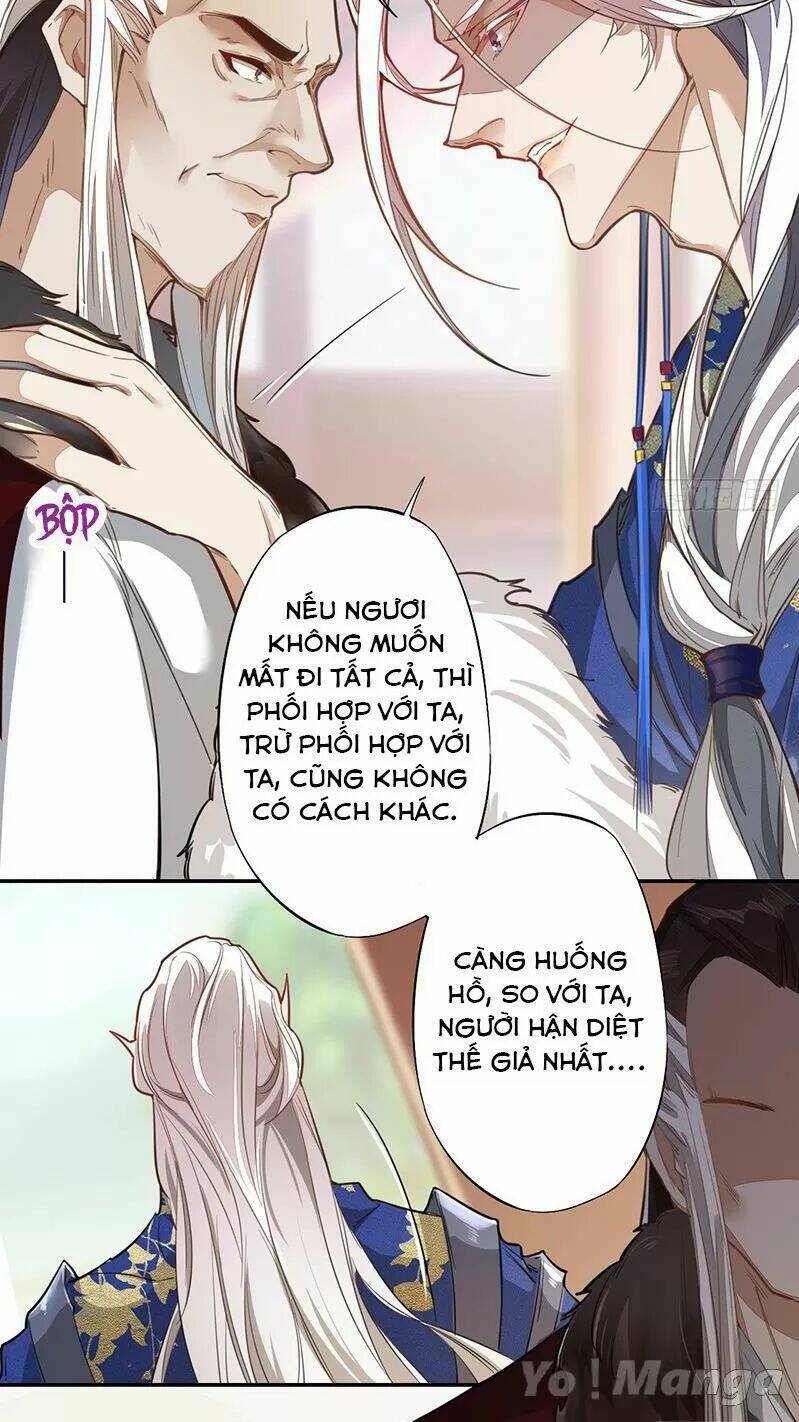 Tuyệt Thế Luyện Đan Sư: Chapter 123