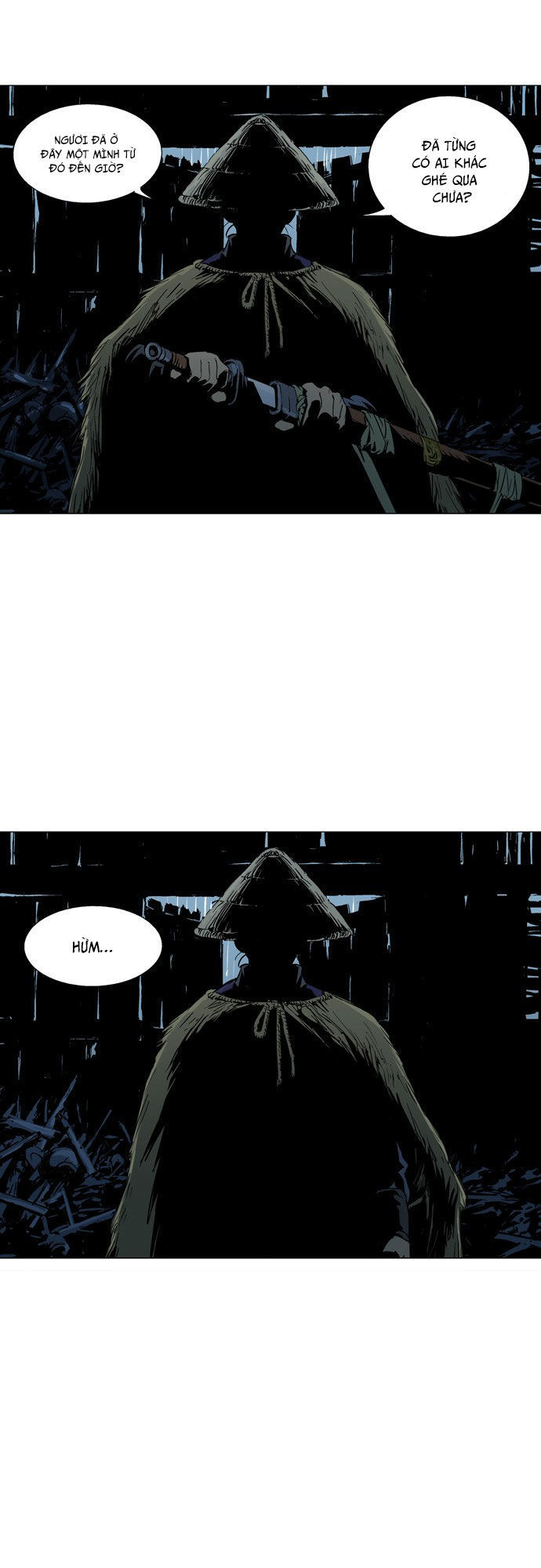 Cao Thủ 2: Chapter 4