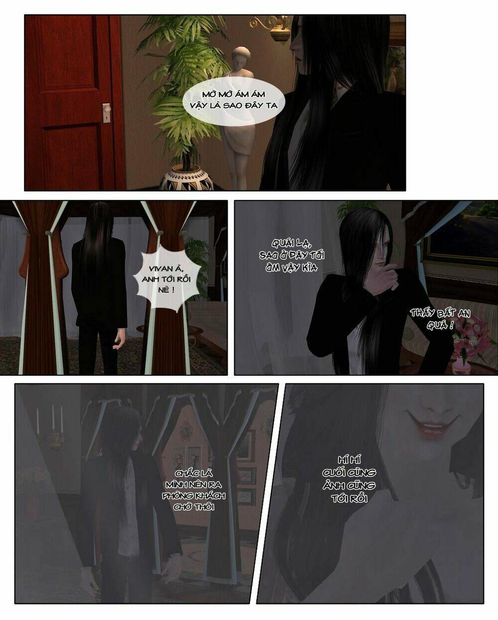 Truyện Sims - Earl Story: Chapter 69