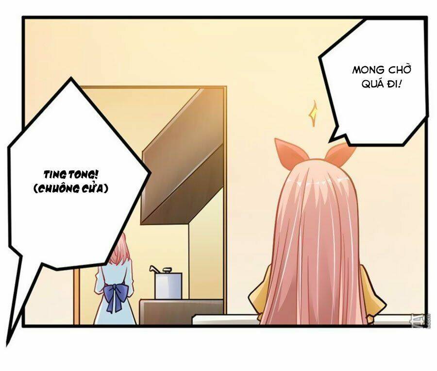 Tổng Tài Đích Thiên Giới Manh Thê: Chapter 108