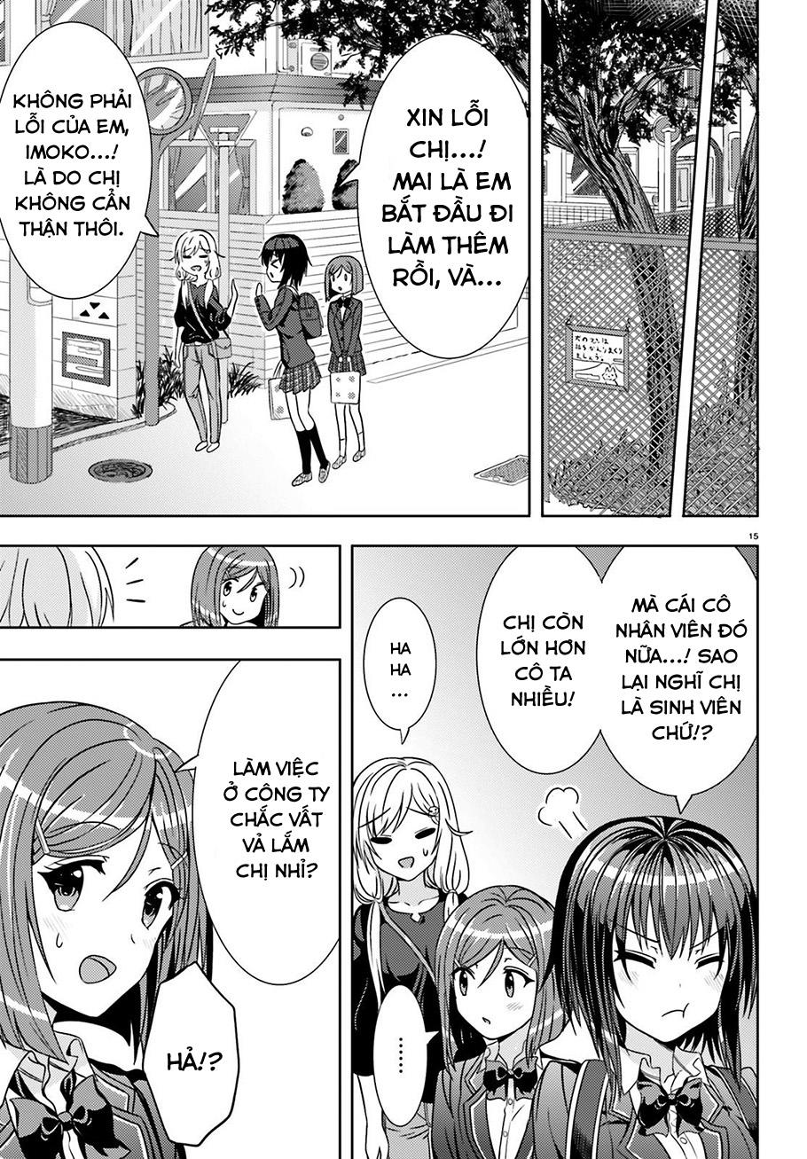 Neeko Wa Tsurai Yo (Series): Chapter 3