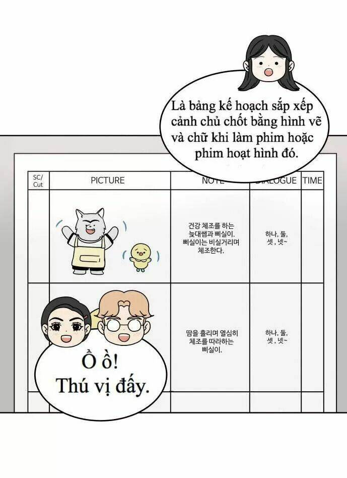 30 Phút Bước Đi Bên Em: Chapter 46