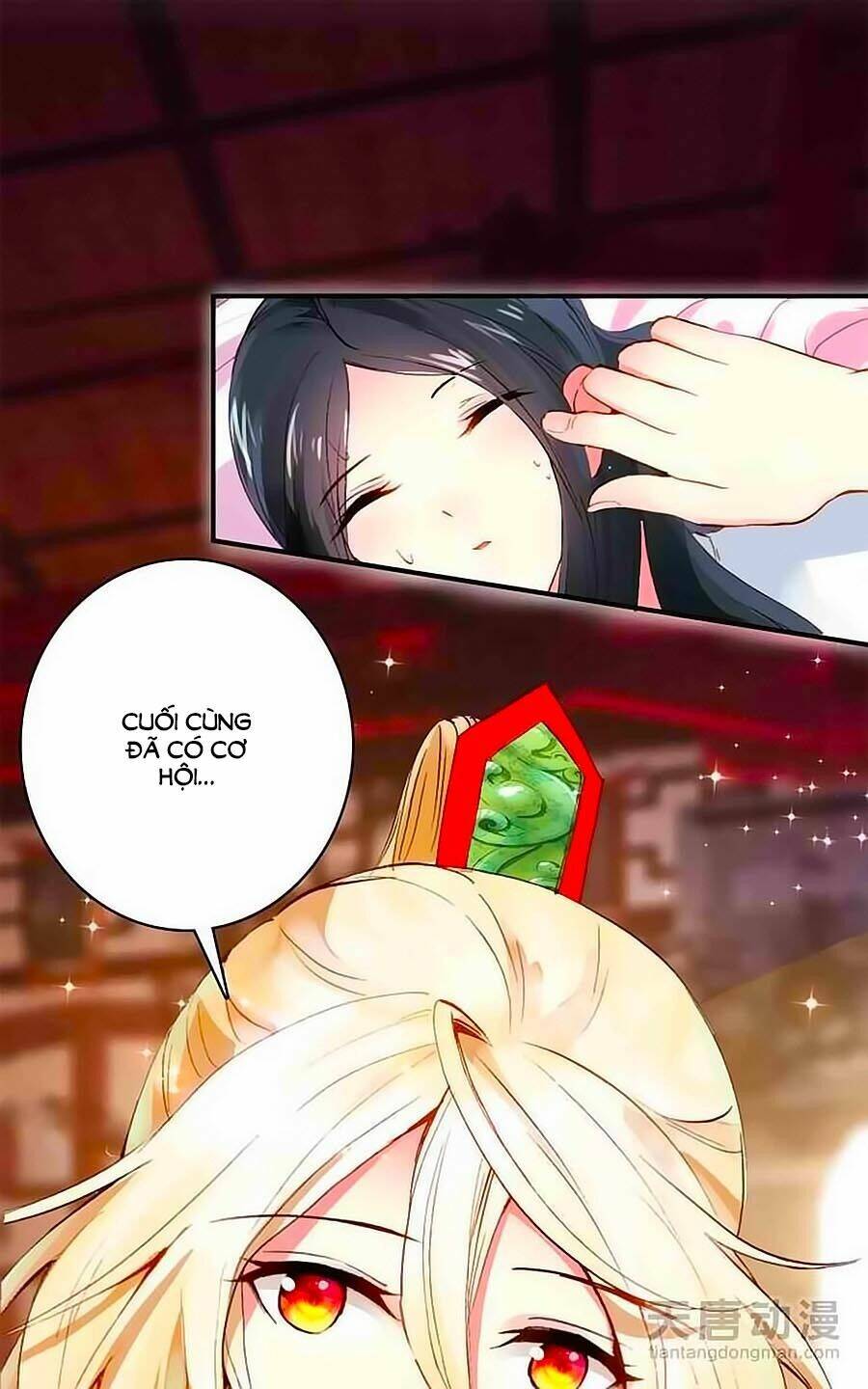 Cái Quần Nhà Ta Thành Tinh Rồi: Chapter 8
