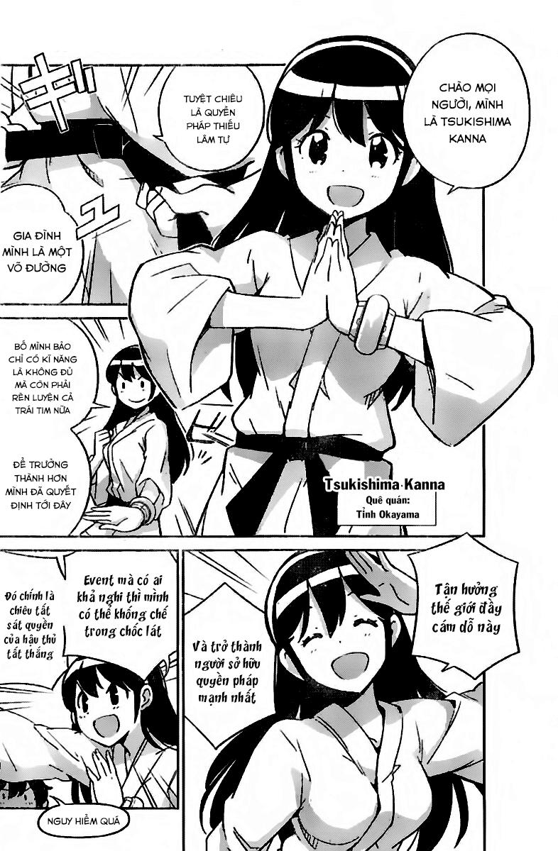 King Of Idols: Chapter 19