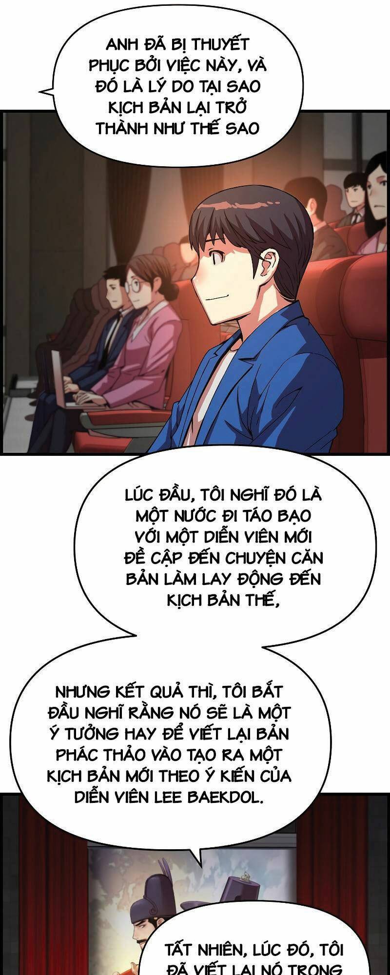 Tôi Sẽ Sống Như Một Hoàng Tử: Chapter 81