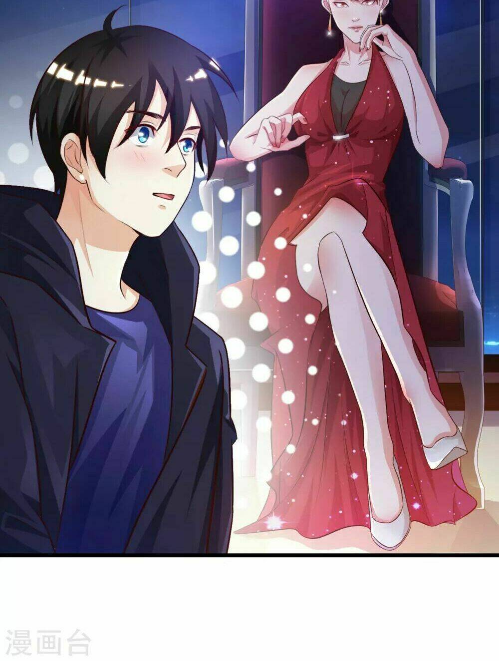 Tối Cường Vận Đào Hoa: Chapter 5