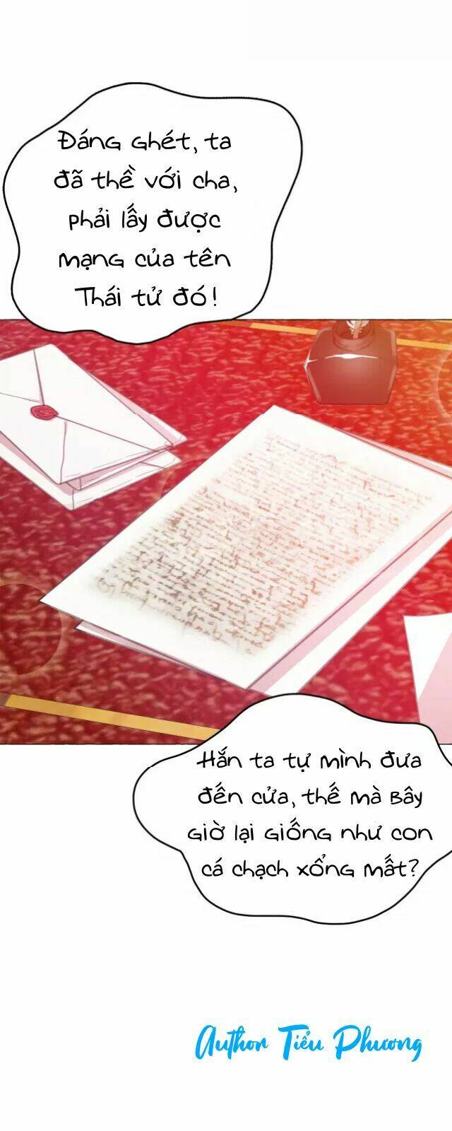 Bí Mật Của Hoàng Phi Isana: Chapter 5