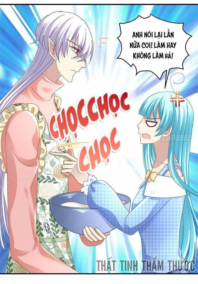 Đế Vương Ta Vẫn Còn Nhỏ: Chapter 49.5