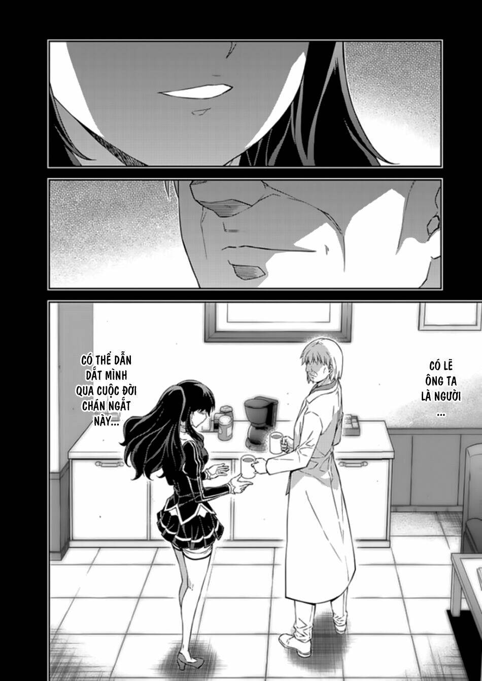 Freezing: Chapter 170