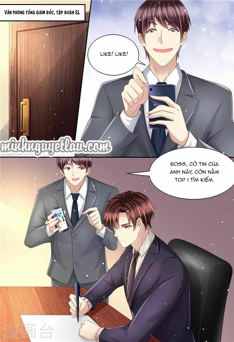 Cưng Chiều Vợ Yêu: Chapter 194