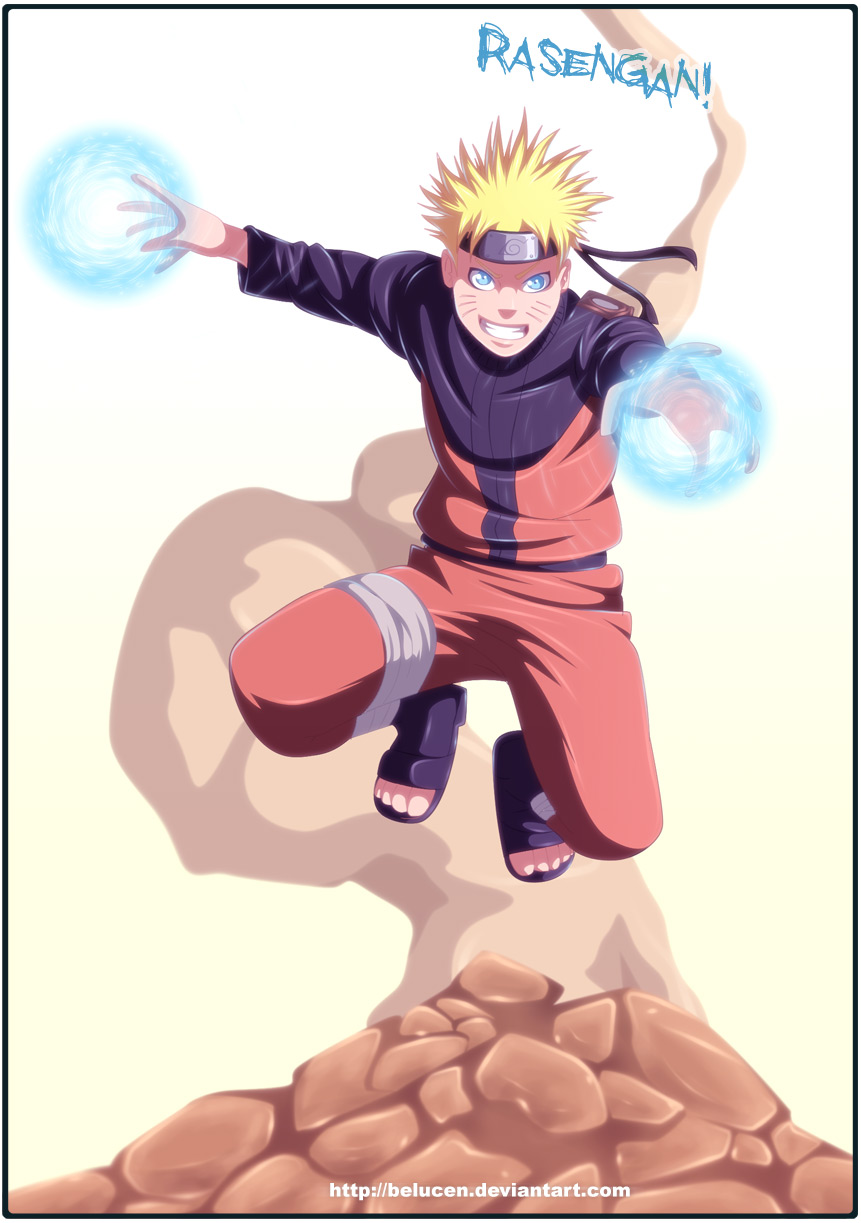 Naruto: Chapter 644