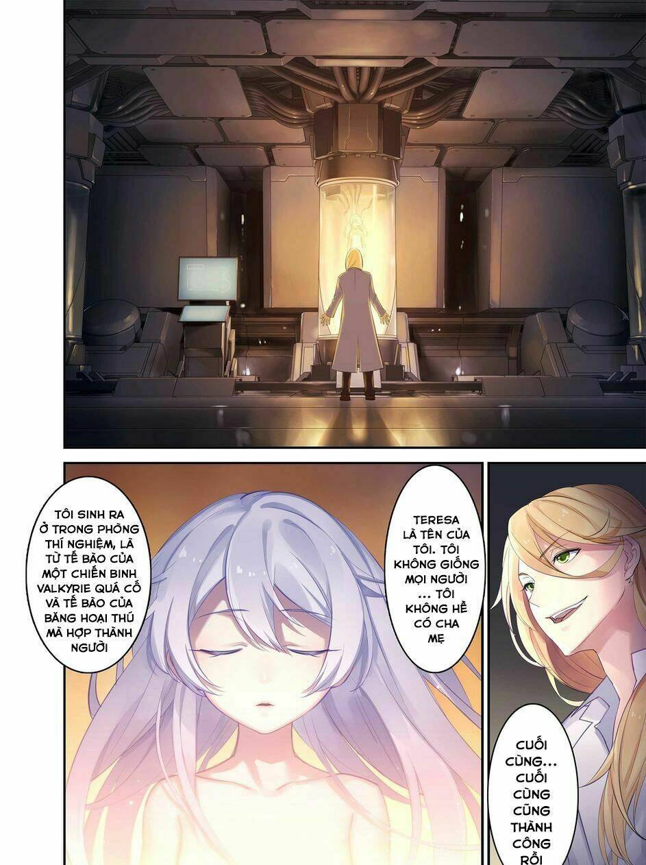 Băng Hoại 3Rd: Chapter 13