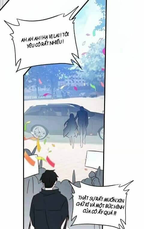 Tinh Diệu Vị Lai: Chapter 1