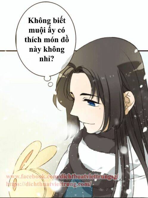 Bạn Trai Tôi Là Cẩm Y Vệ: Chapter 77