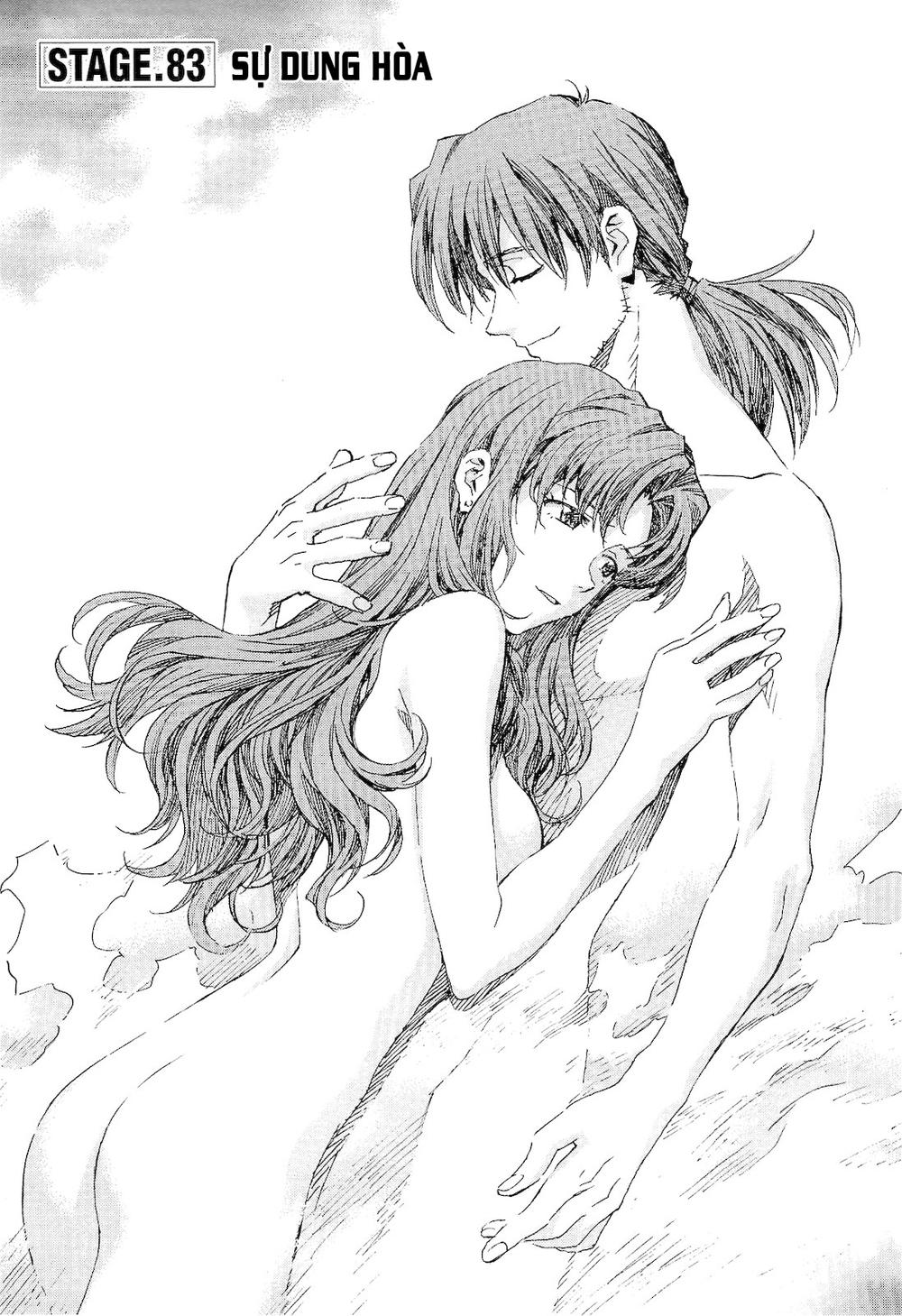 Shin Seiki Evangelion: Chapter 83
