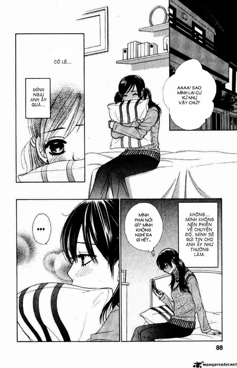 Tình Yêu Đích Thực: Chapter 38