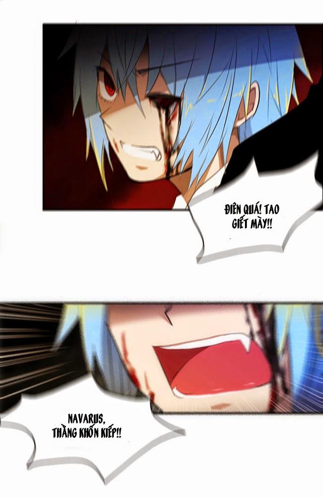 Crepuscule (Yamchi): Chapter 28