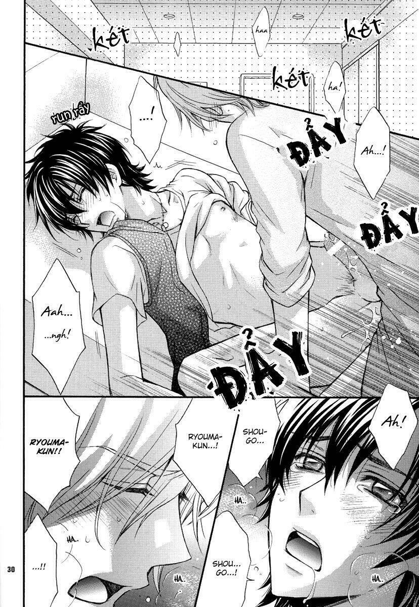 Sân Khấu Tình Yêu: Chapter 11.2